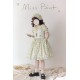 Miss Point Happy Summer Short One Piece(Reservation/Full Payment Without Shipping)